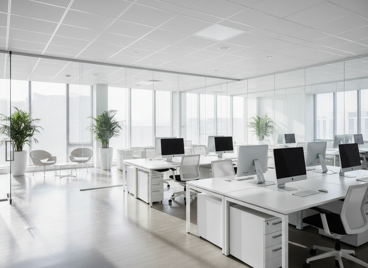 Commercial Cleaning