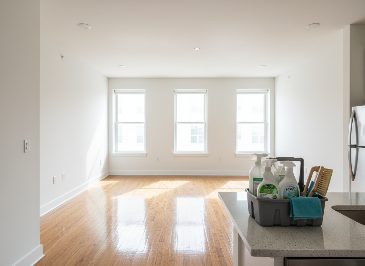 Move-In / Move-Out Cleaning