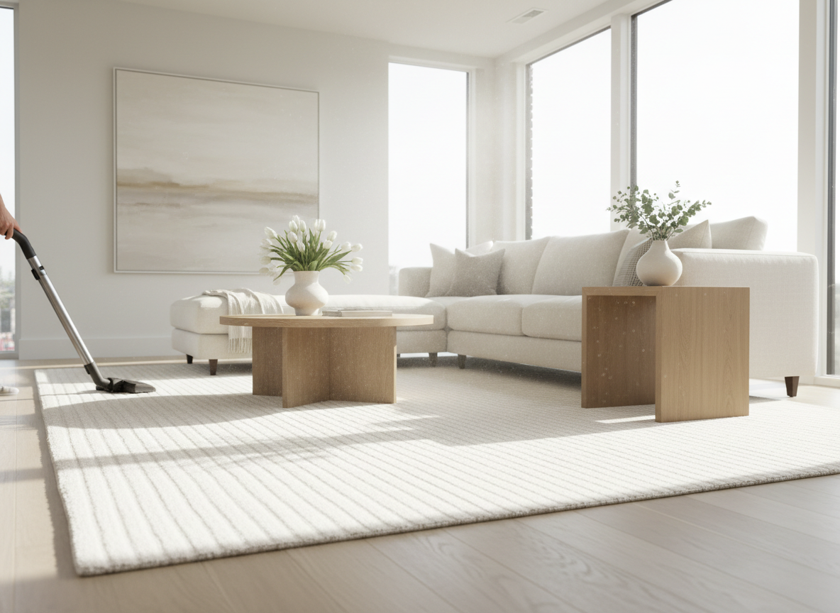 Residential Cleaning