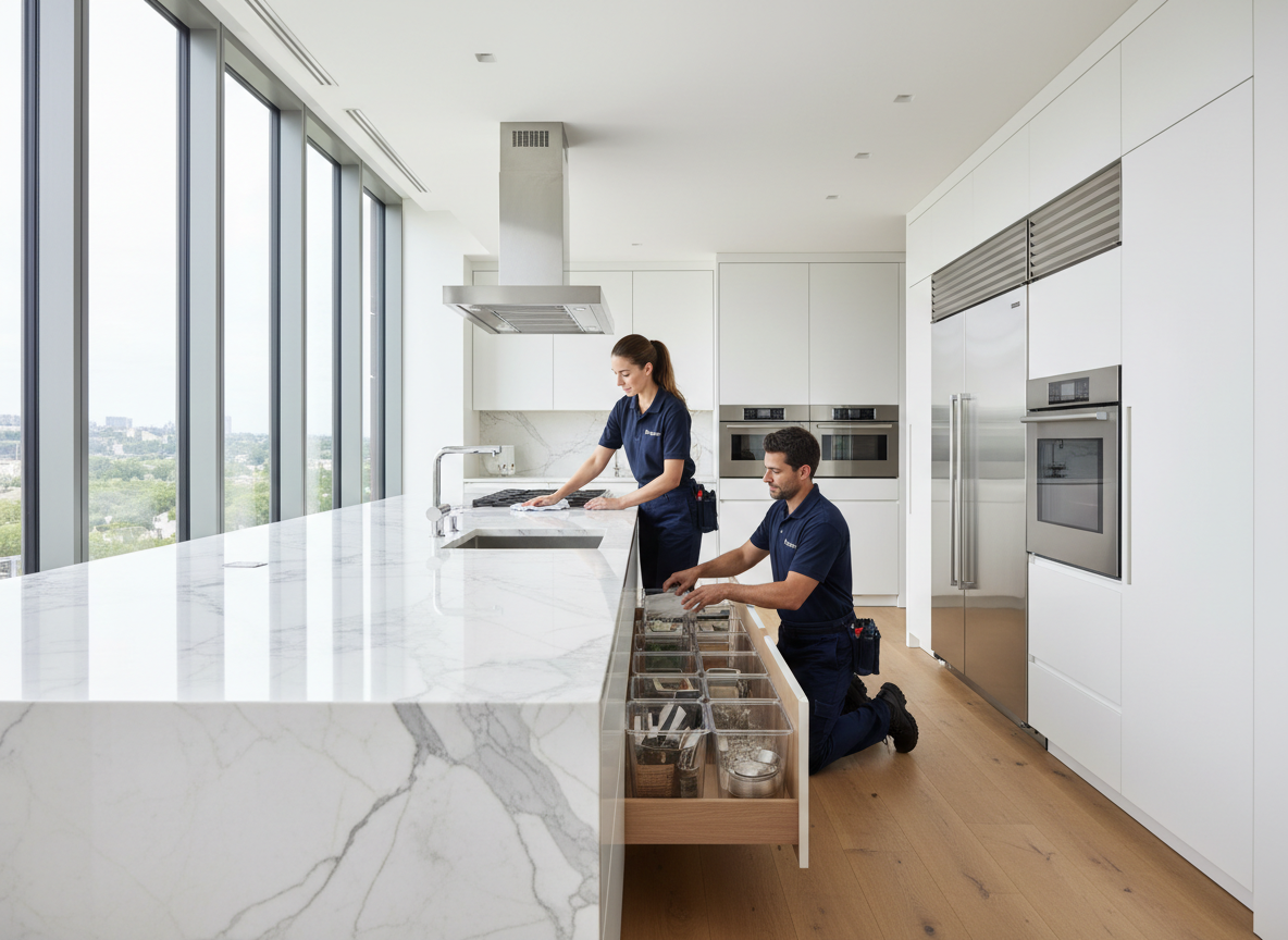 Professional Cleaning Services