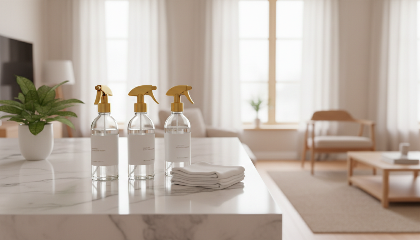 Benefits of Professional House Cleaning